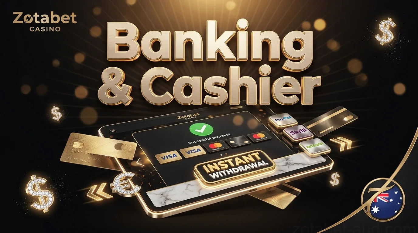 Banking & Cashier