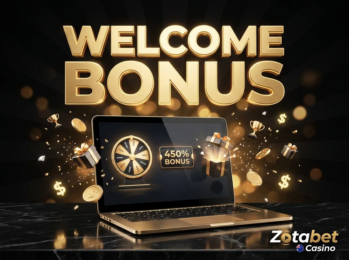 Welcome Bonus